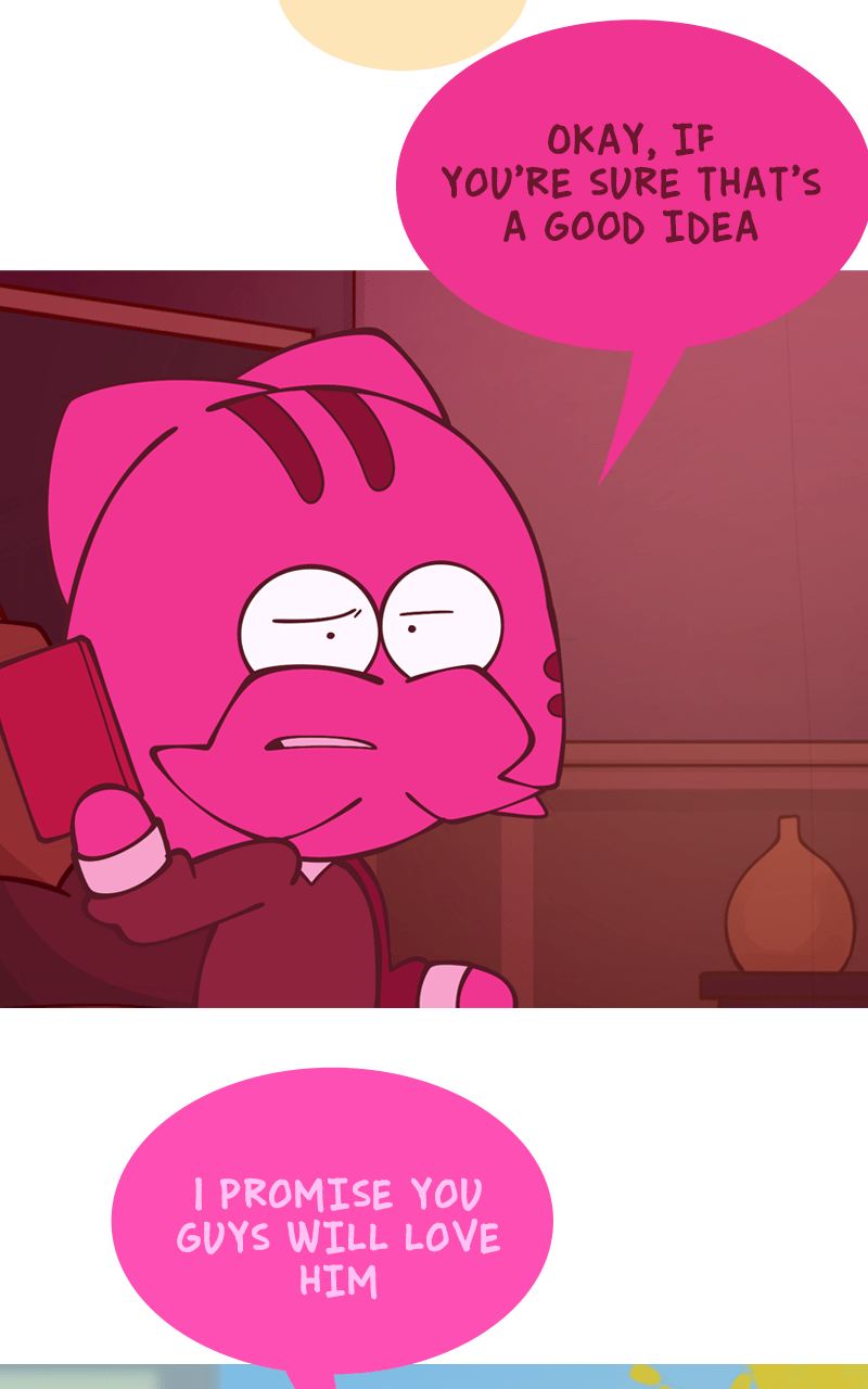 Cat Bird Dog Ep. 84 - Family Dinner page 13 - 