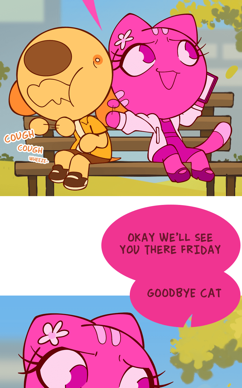 Cat Bird Dog Ep. 84 - Family Dinner page 14 - 