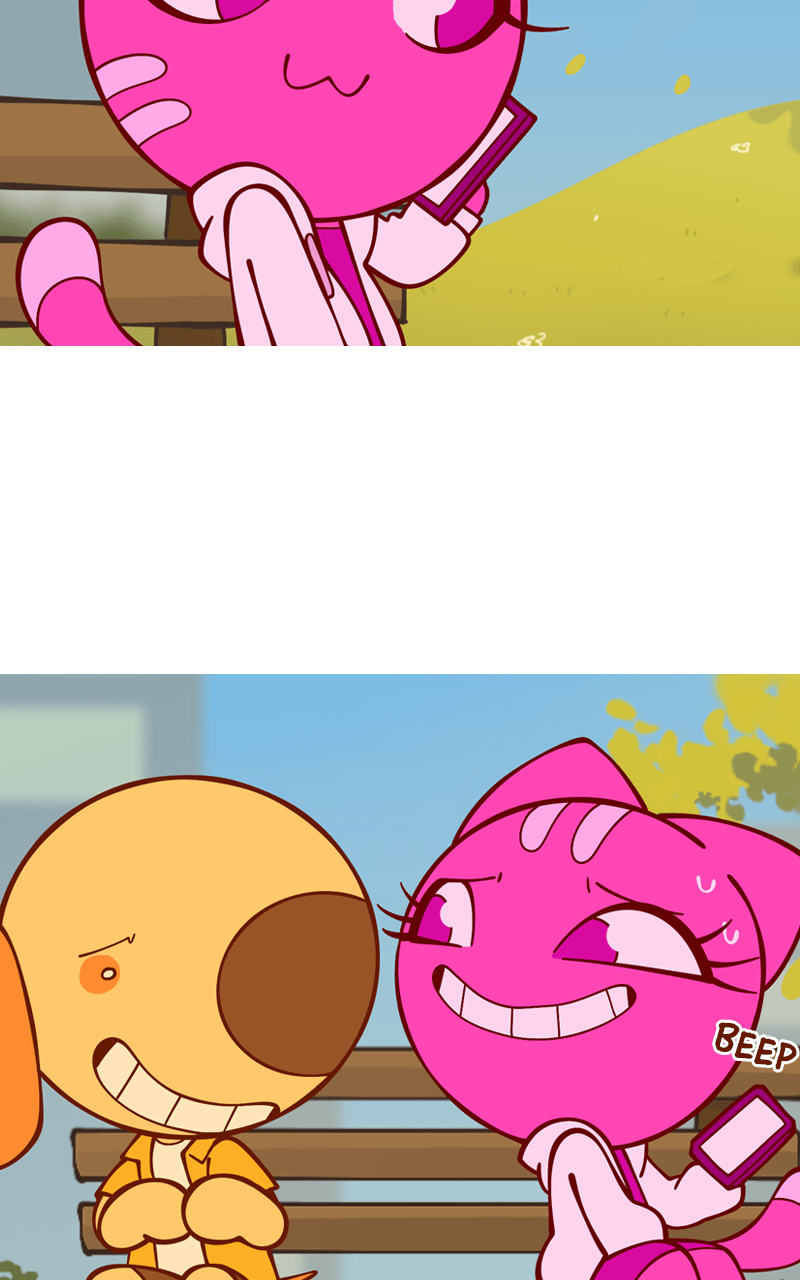 Cat Bird Dog Ep. 84 - Family Dinner page 15 - 