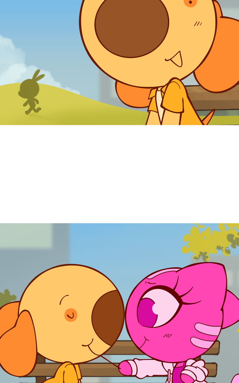 Cat Bird Dog Ep. 84 - Family Dinner page 3 - 