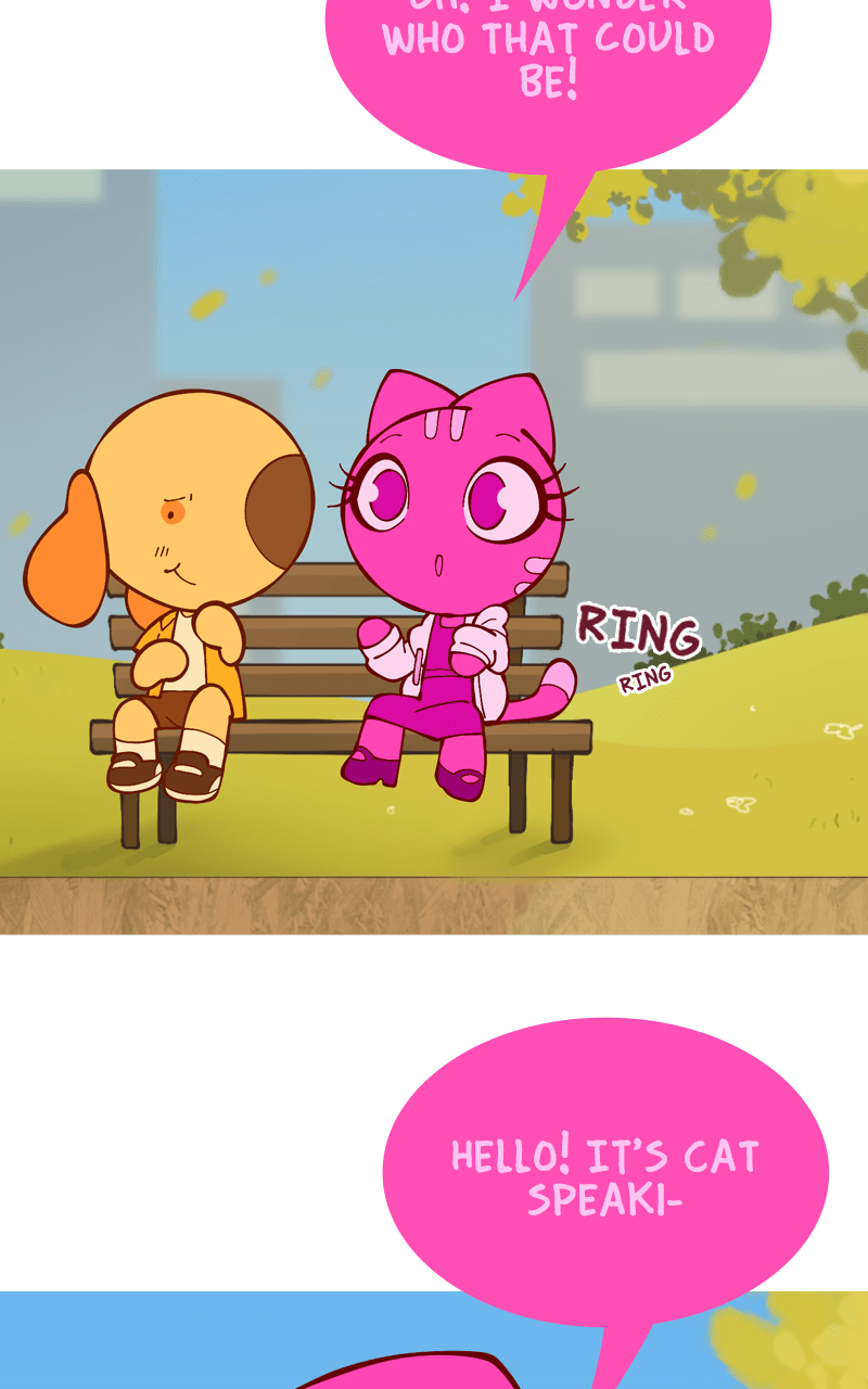 Cat Bird Dog Ep. 84 - Family Dinner page 5 - 
