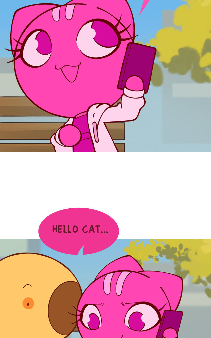Cat Bird Dog Ep. 84 - Family Dinner page 6 - 