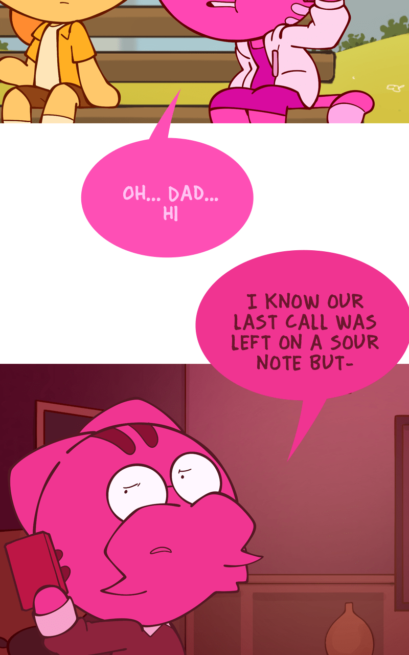 Cat Bird Dog Ep. 84 - Family Dinner page 7 - 