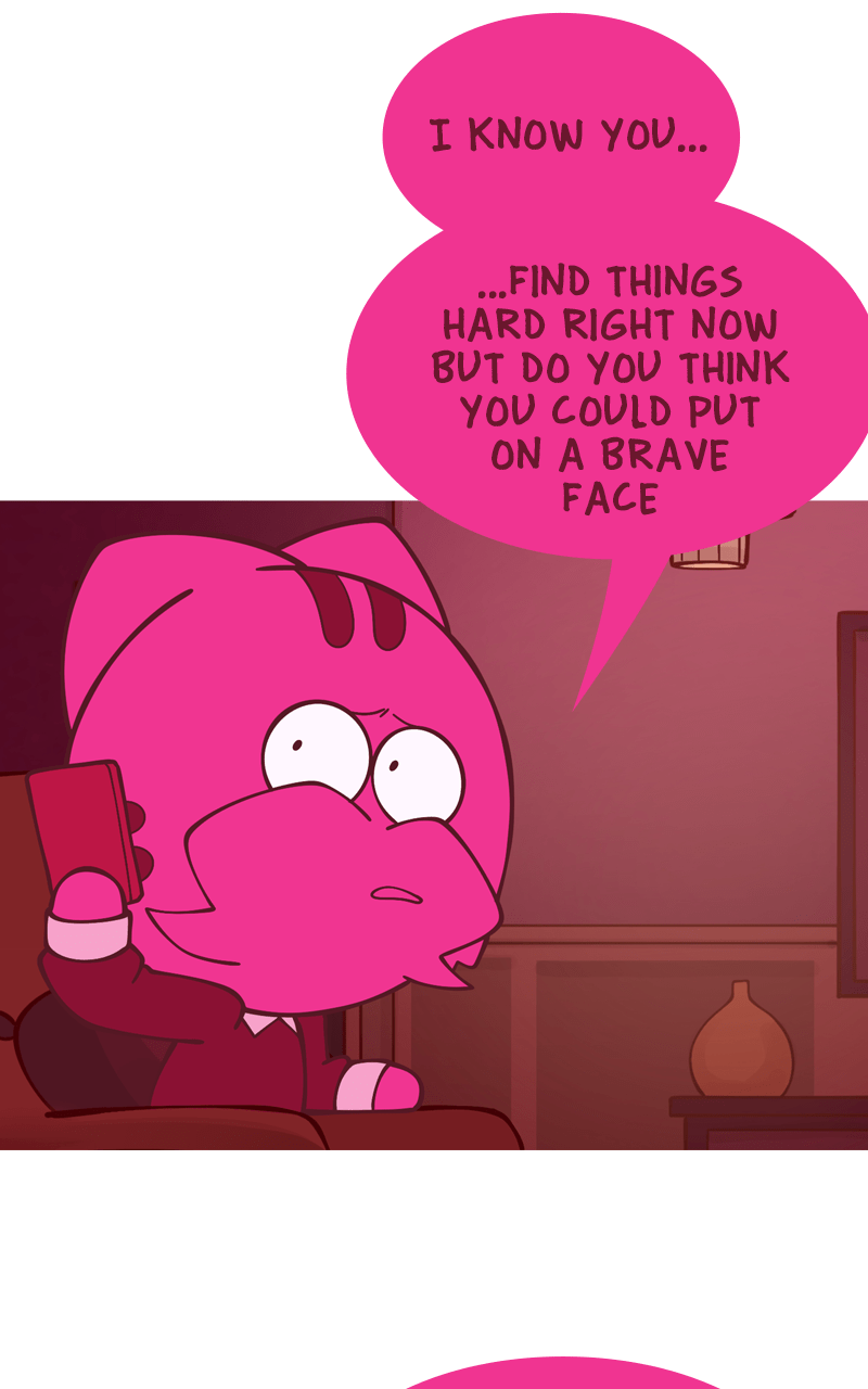 Cat Bird Dog Ep. 84 - Family Dinner page 9 - 