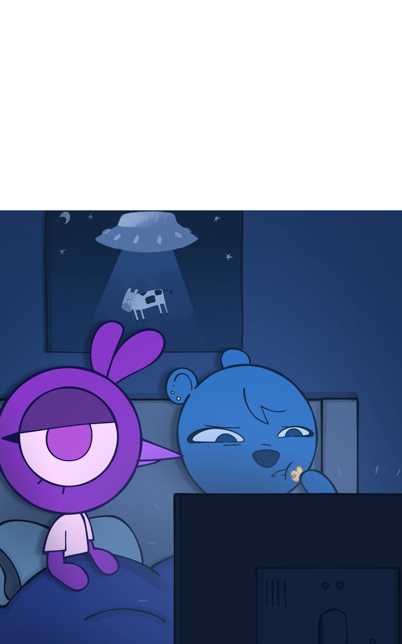 Cat Bird Dog Ep. 85 - Inner thoughts page 1 - 