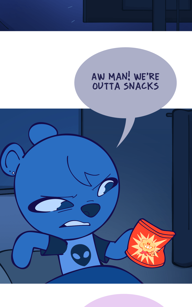 Cat Bird Dog Ep. 85 - Inner thoughts page 2 - 