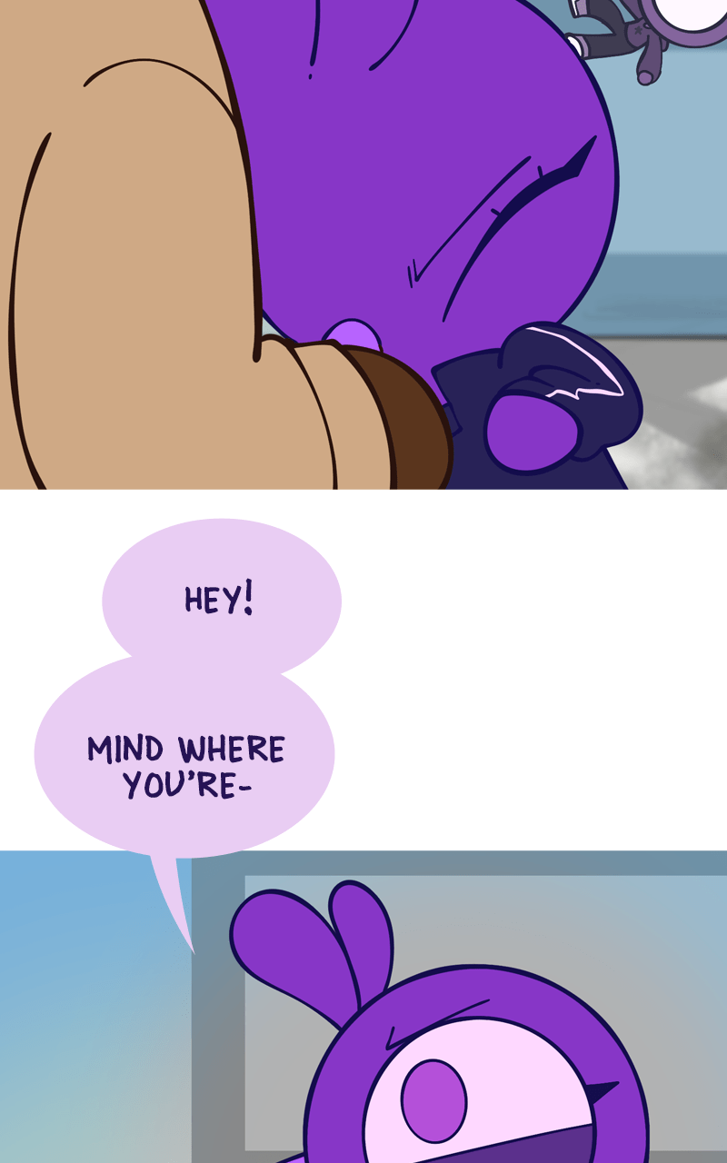 Cat Bird Dog Ep. 85 - Inner thoughts page 14 - 