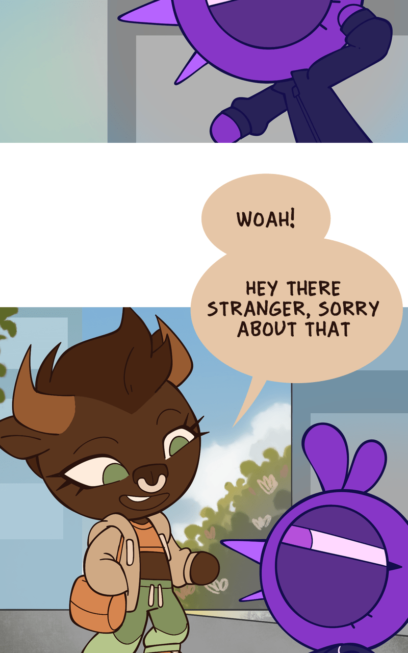 Cat Bird Dog Ep. 85 - Inner thoughts page 15 - 