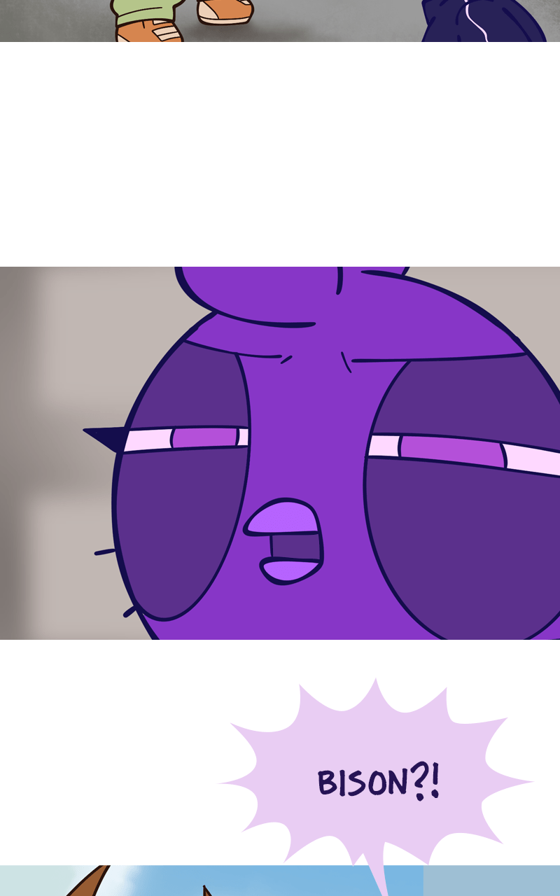 Cat Bird Dog Ep. 85 - Inner thoughts page 16 - 