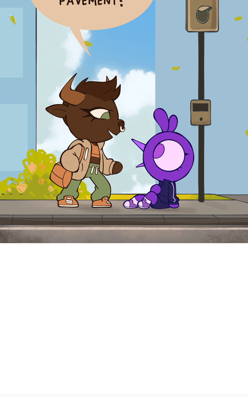 Cat Bird Dog Ep. 85 - Inner thoughts page 18 - 