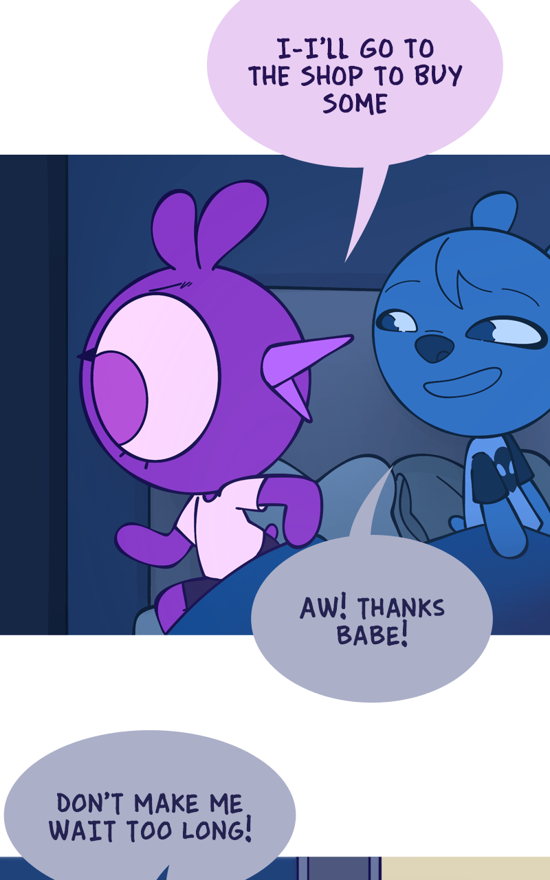 Cat Bird Dog Ep. 85 - Inner thoughts page 3 - 