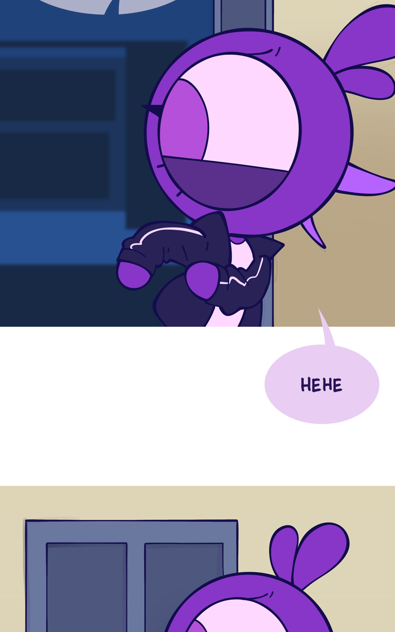 Cat Bird Dog Ep. 85 - Inner thoughts page 4 - 