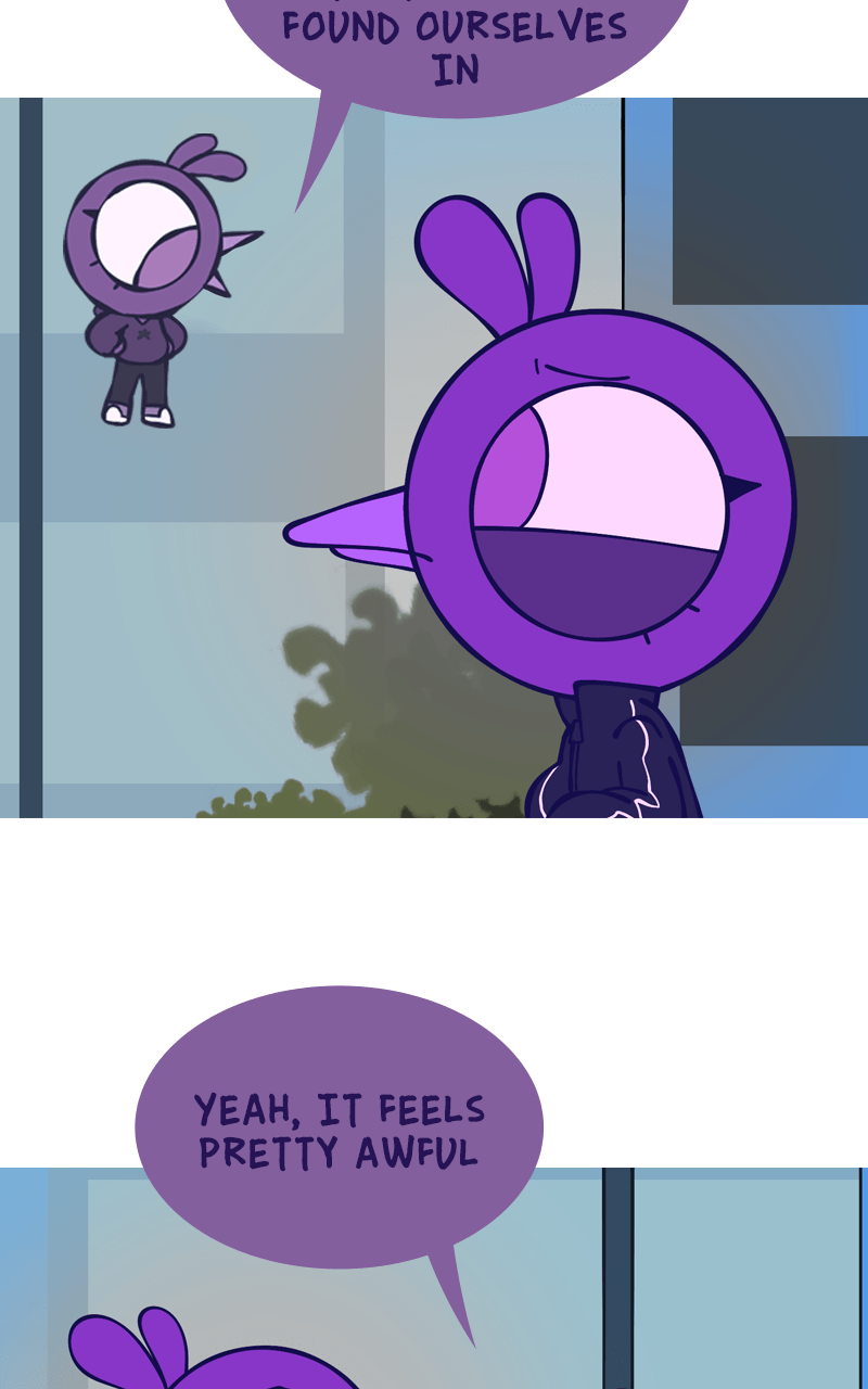 Cat Bird Dog Ep. 85 - Inner thoughts page 7 - 
