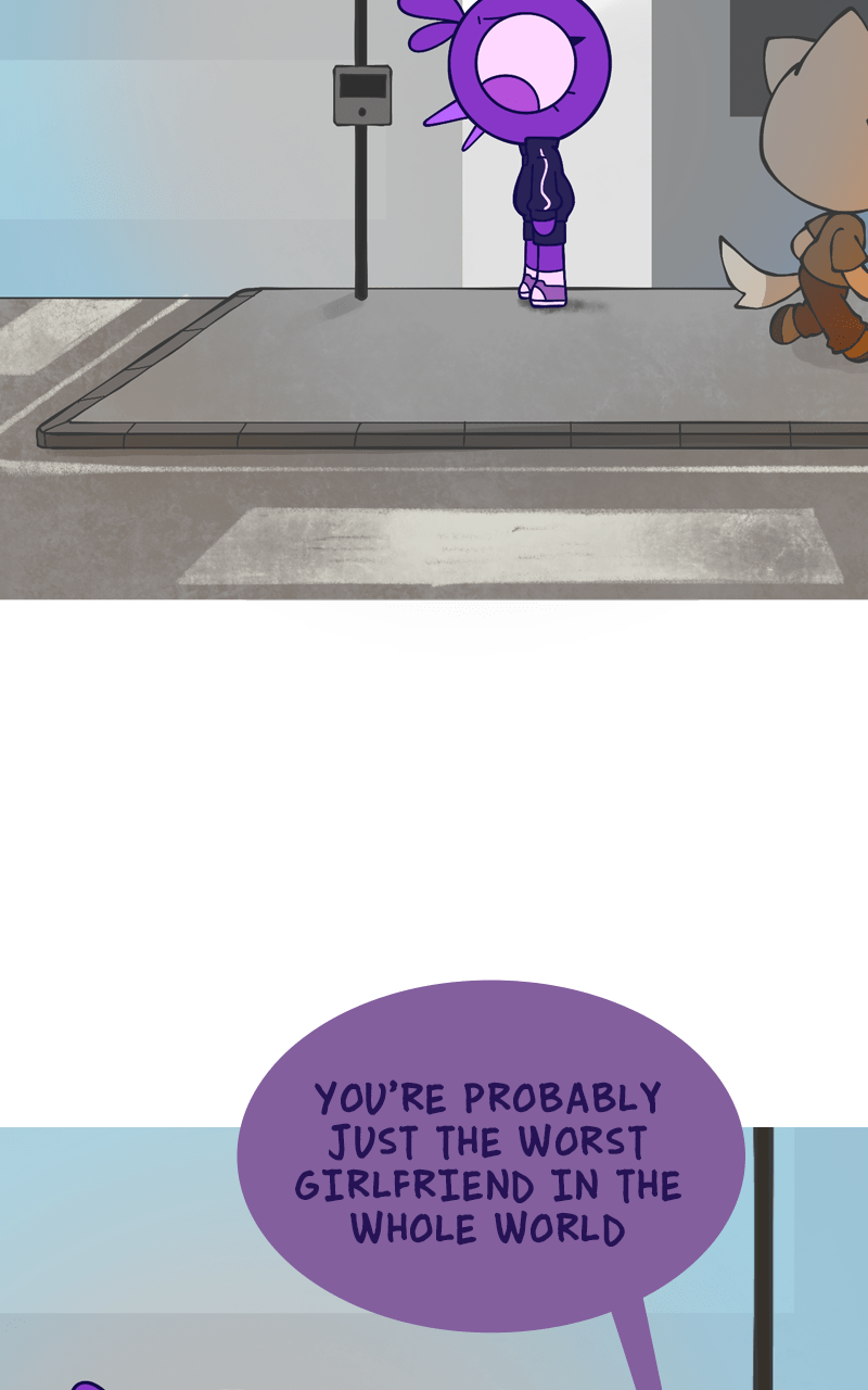 Cat Bird Dog Ep. 85 - Inner thoughts page 10 - 