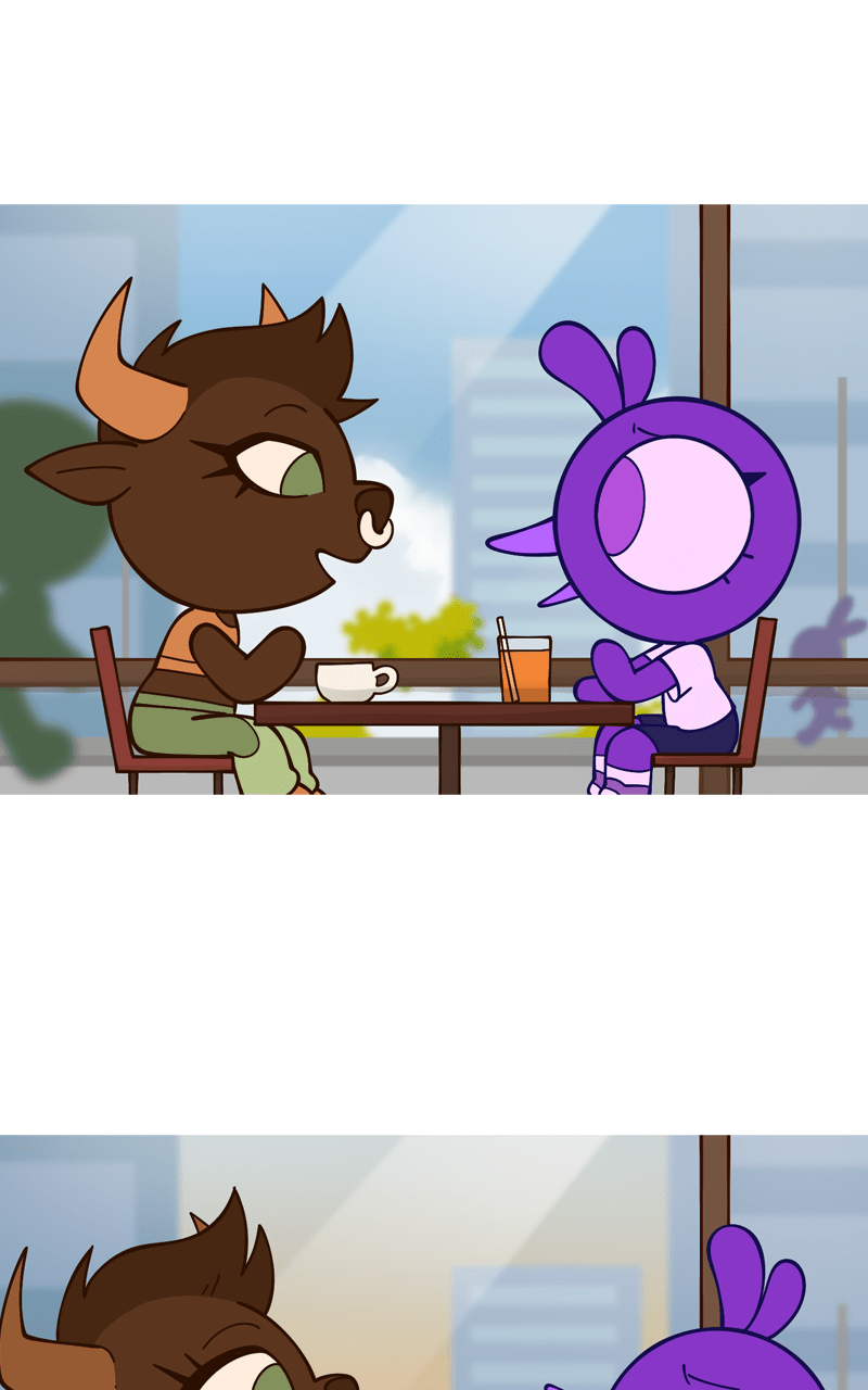 Cat Bird Dog Ep. 86 - Catch Up page 13 - 