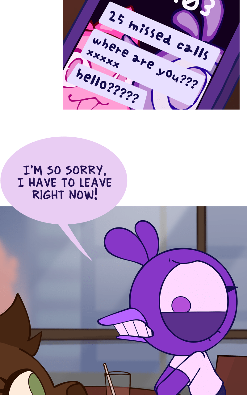 Cat Bird Dog Ep. 86 - Catch Up page 16 - 