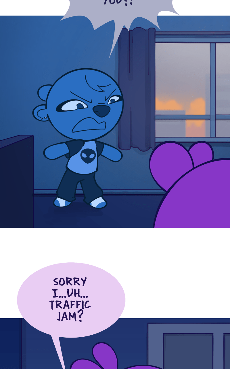 Cat Bird Dog Ep. 86 - Catch Up page 19 - 