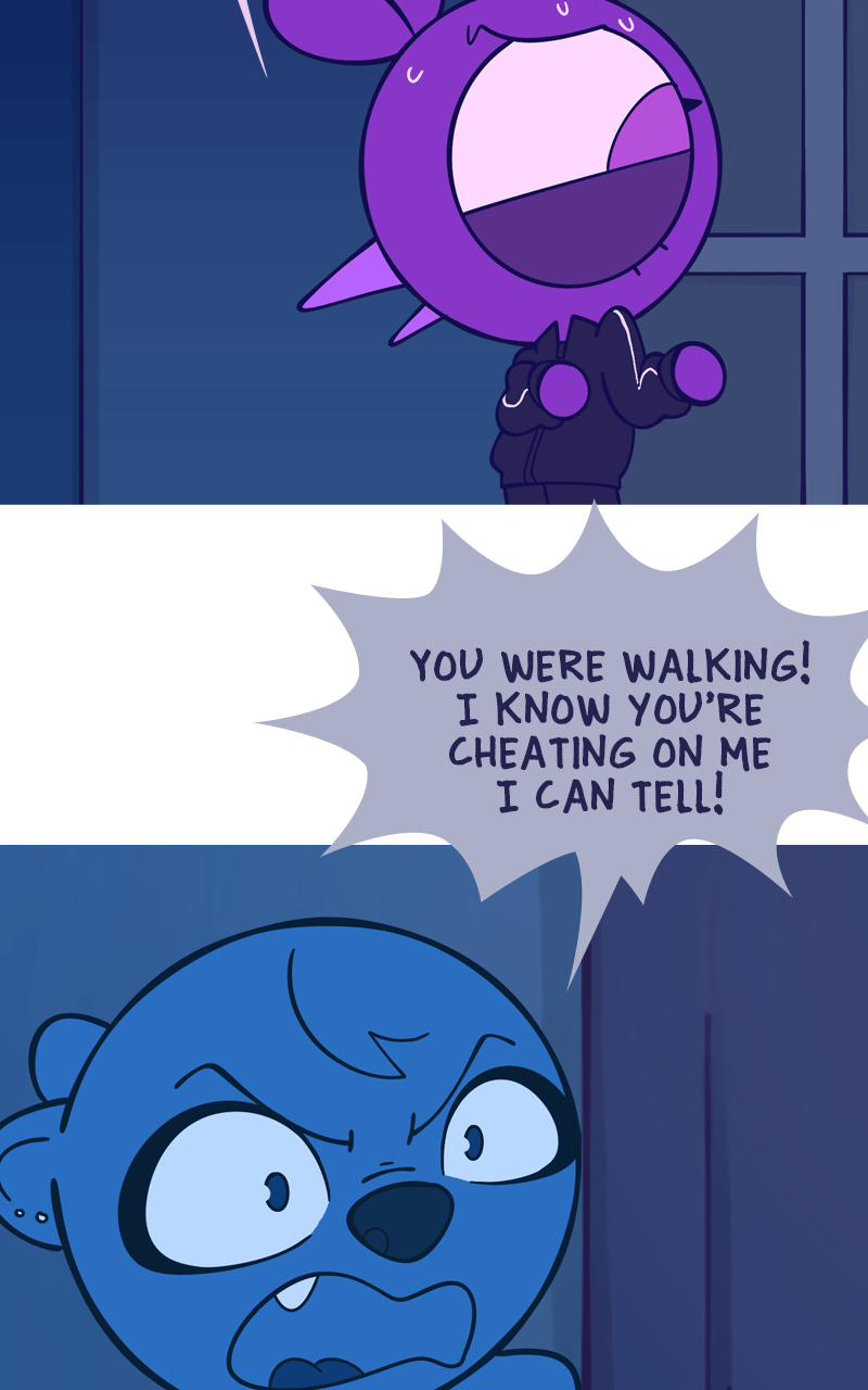 Cat Bird Dog Ep. 86 - Catch Up page 20 - 