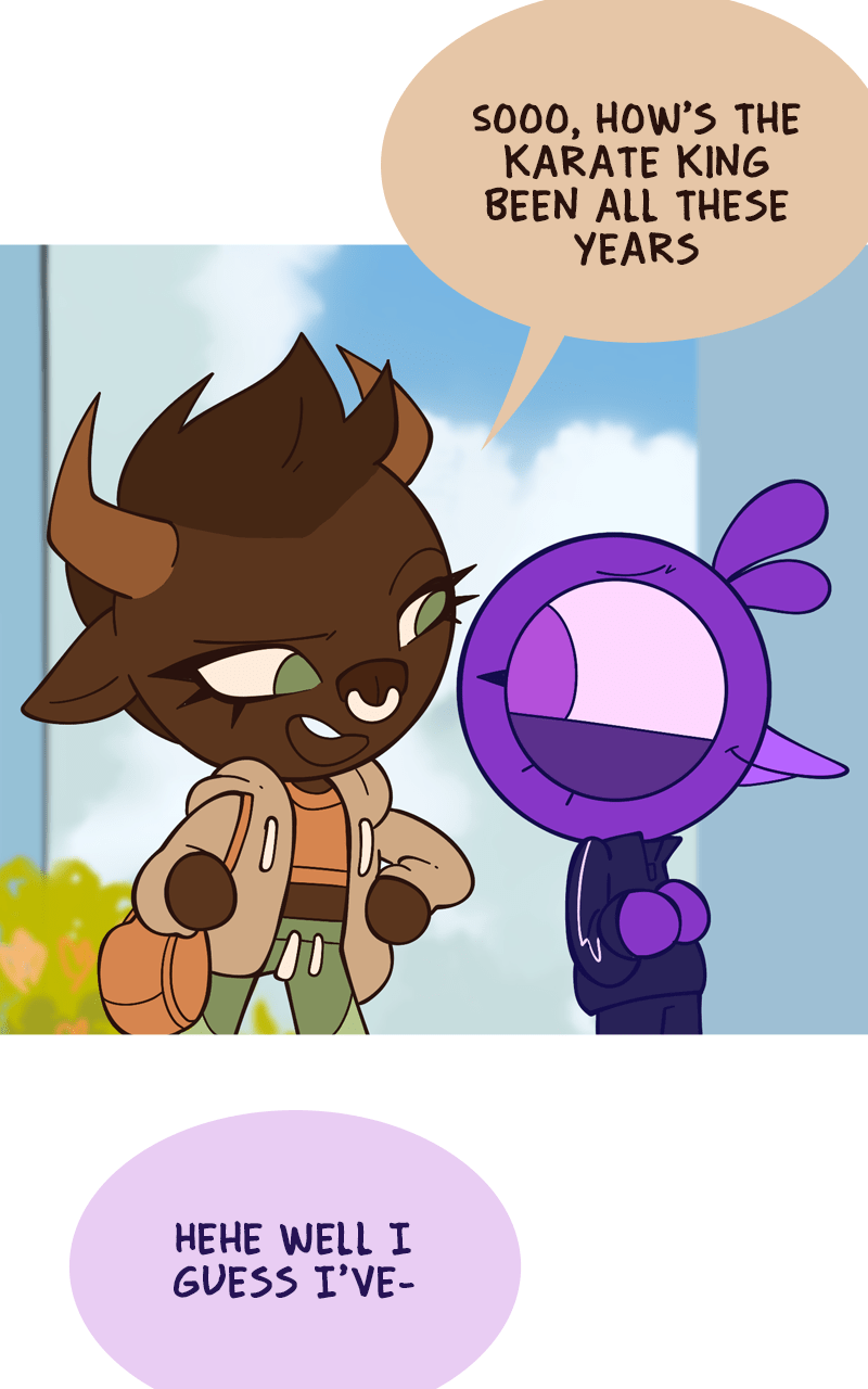Cat Bird Dog Ep. 86 - Catch Up page 3 - 