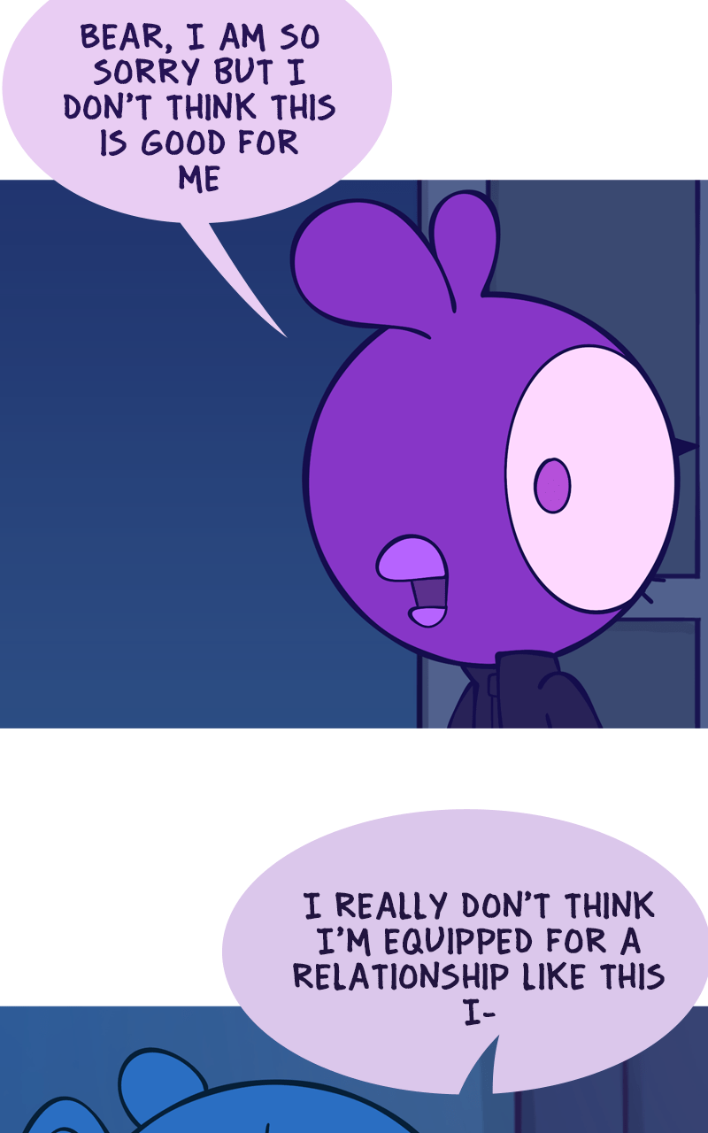 Cat Bird Dog Ep. 86 - Catch Up page 22 - 