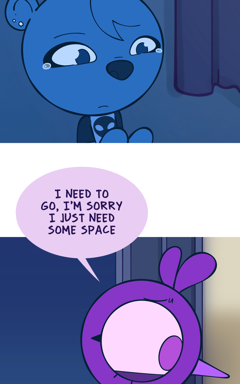 Cat Bird Dog Ep. 86 - Catch Up page 23 - 