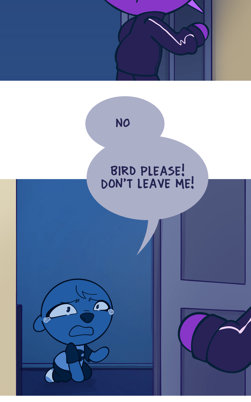 Cat Bird Dog Ep. 86 - Catch Up page 24 - 