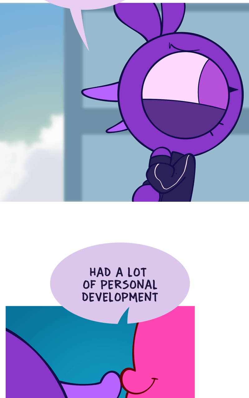 Cat Bird Dog Ep. 86 - Catch Up page 4 - 