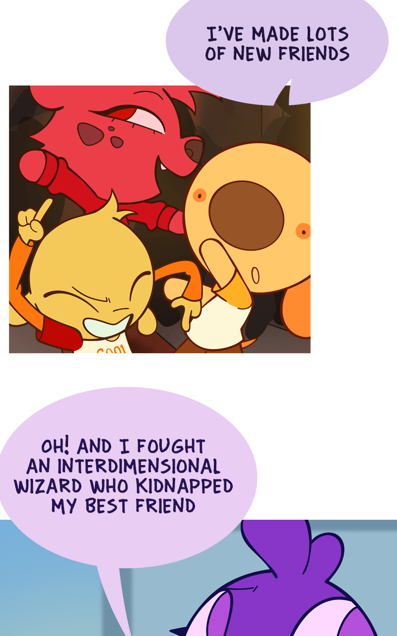 Cat Bird Dog Ep. 86 - Catch Up page 6 - 