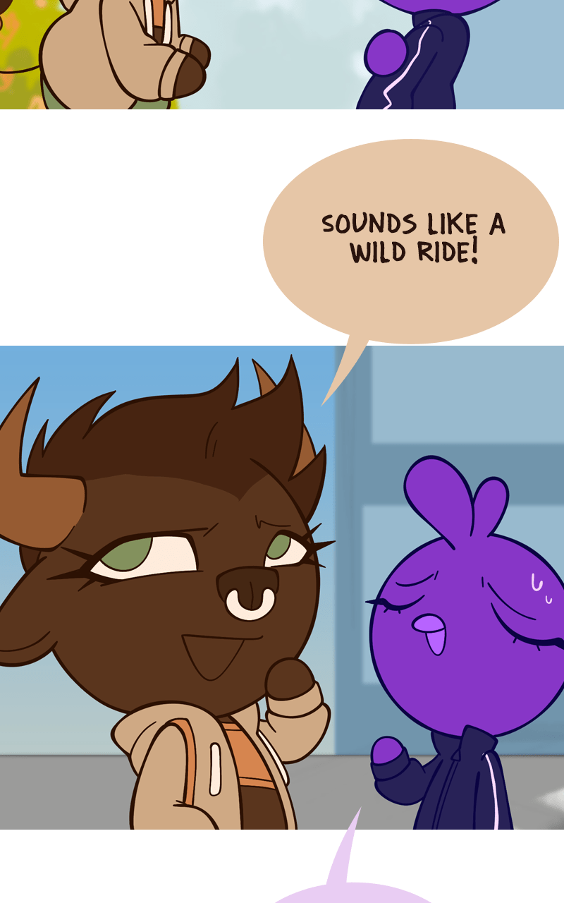 Cat Bird Dog Ep. 86 - Catch Up page 8 - 