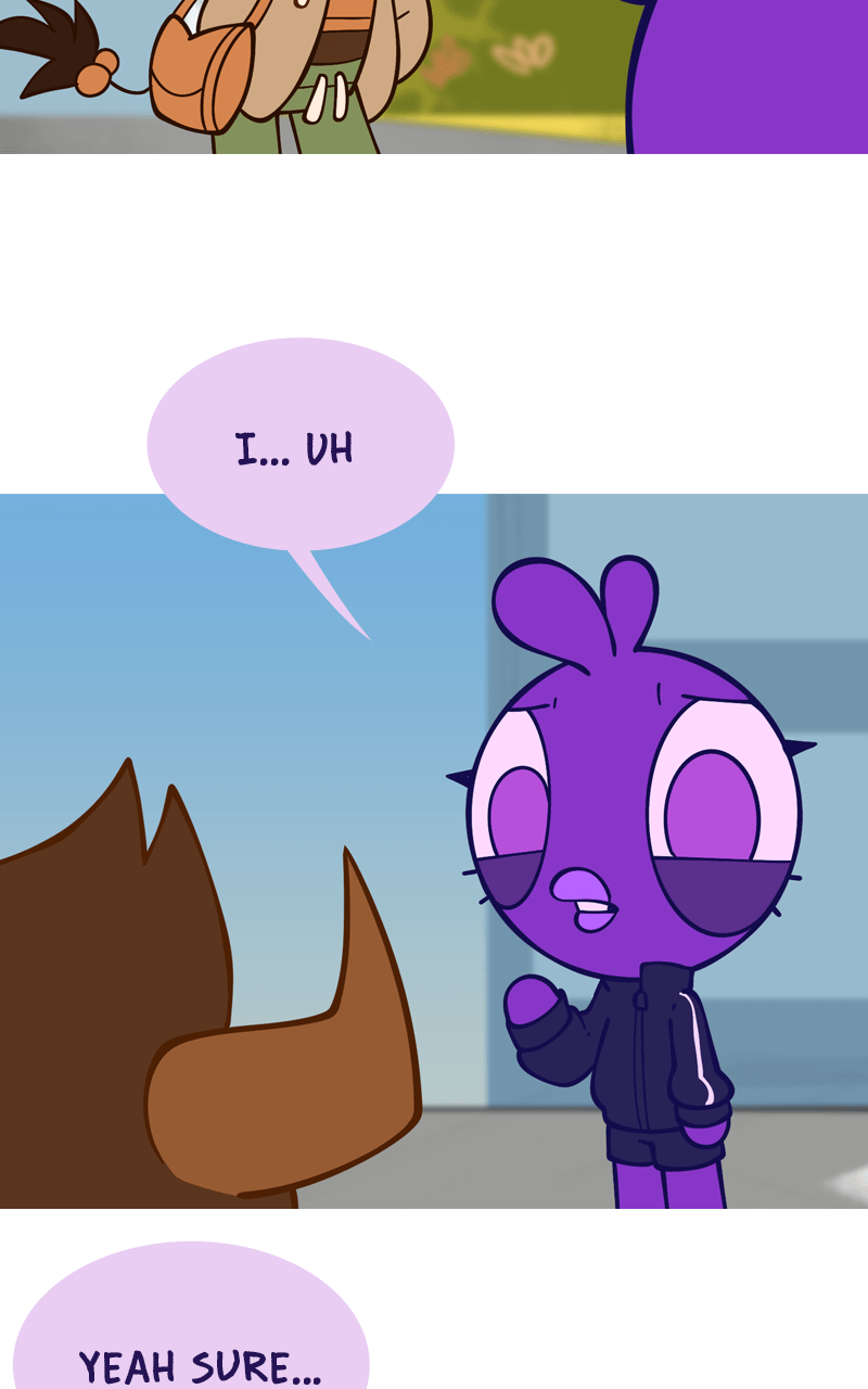 Cat Bird Dog Ep. 86 - Catch Up page 10 - 