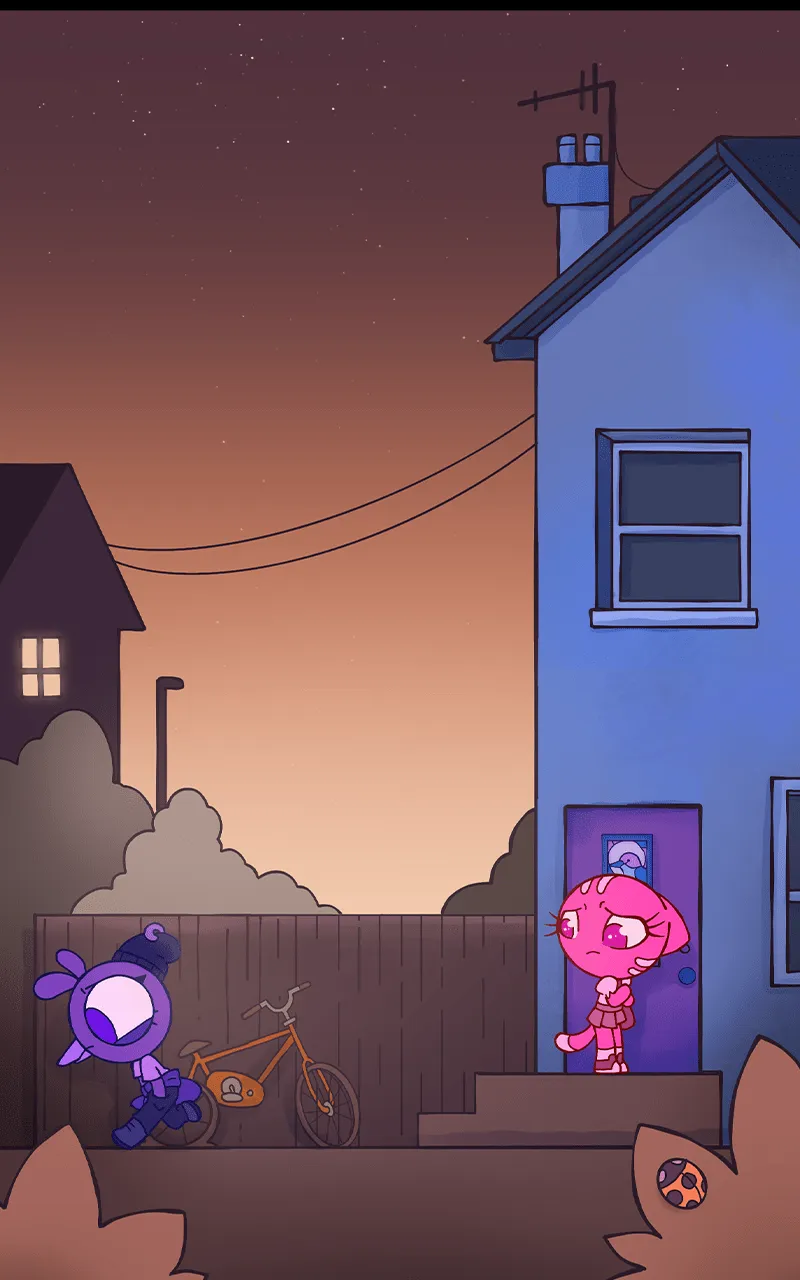 Cat Bird Dog Chapter 9 page 14 - 