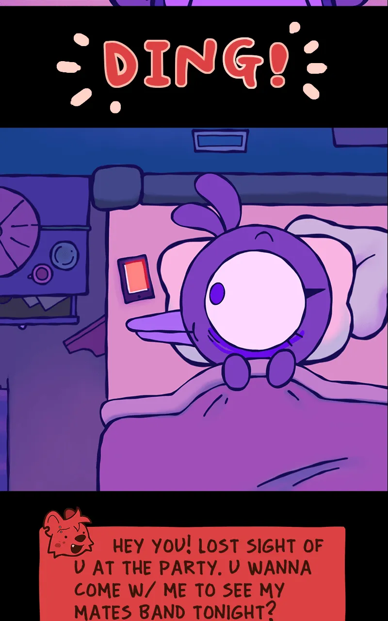 Cat Bird Dog Chapter 9 page 4 - 