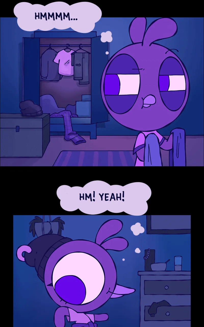 Cat Bird Dog Chapter 9 page 7 - 