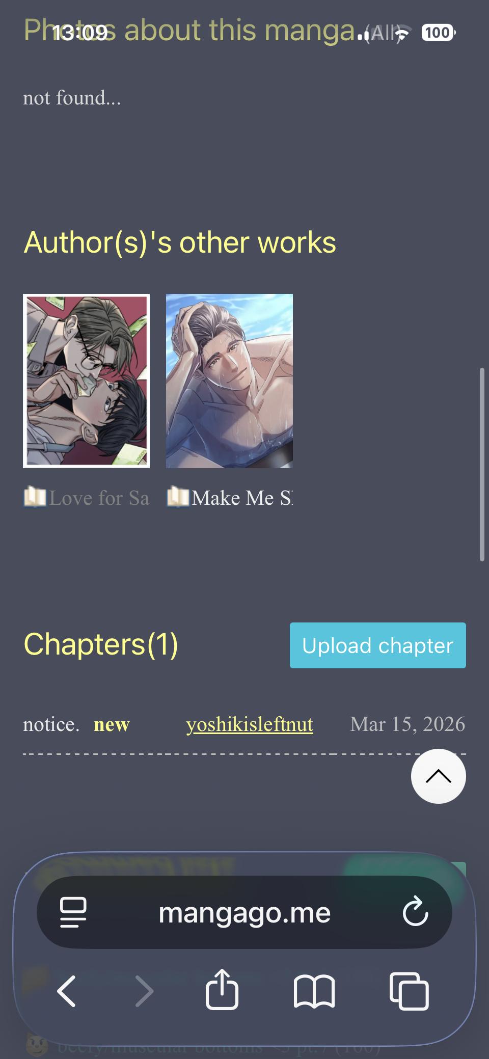 Cat Choice Chapter 1 page 2 - 