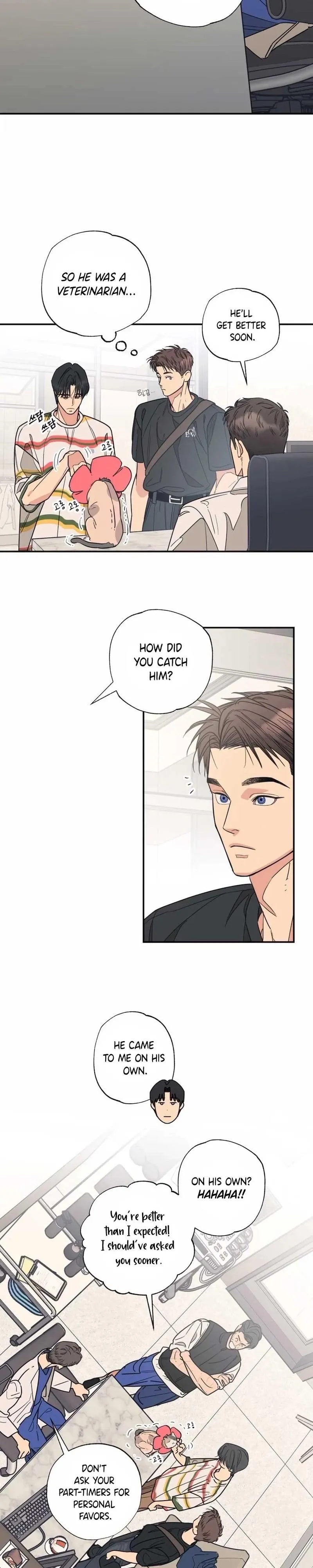 Cat Choice Chapter 10 page 2 - 