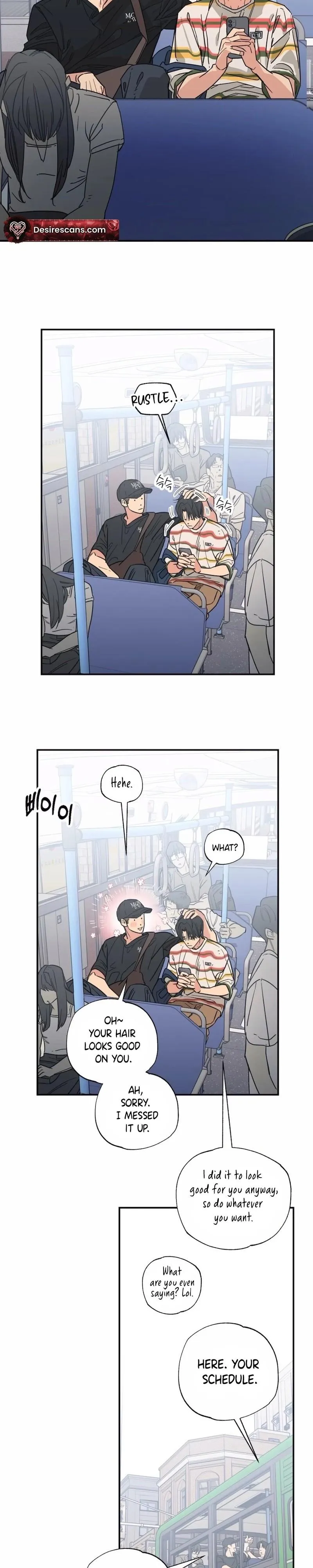 Cat Choice Chapter 10 page 14 - 