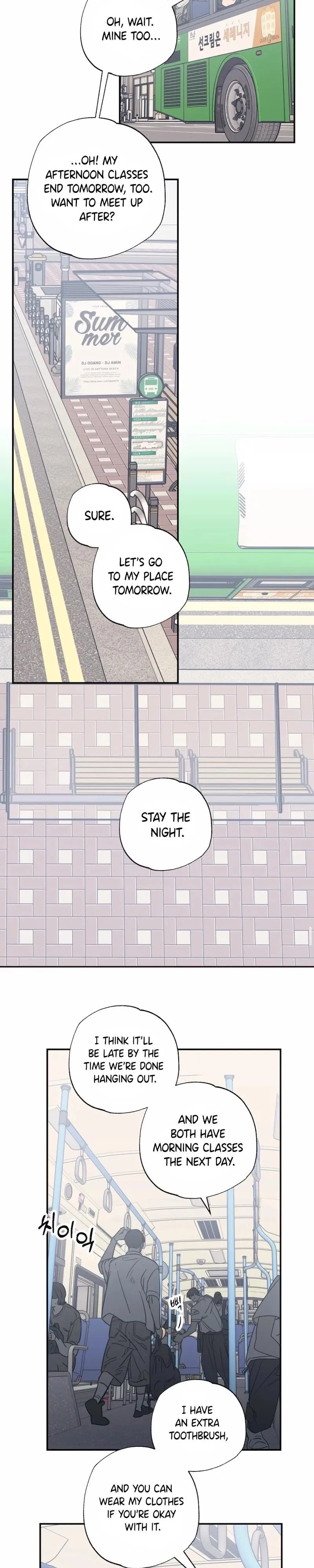 Cat Choice Chapter 10 page 15 - 