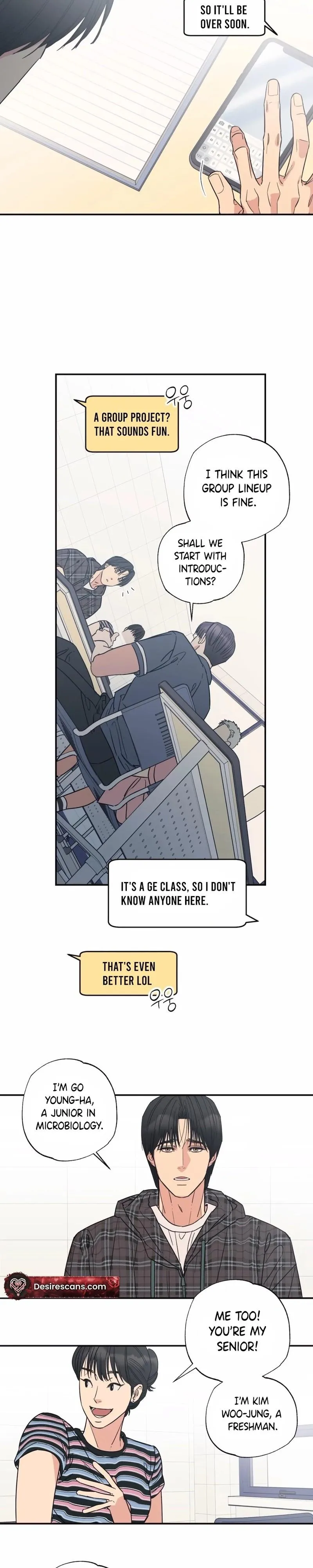 Cat Choice Chapter 10 page 19 - 