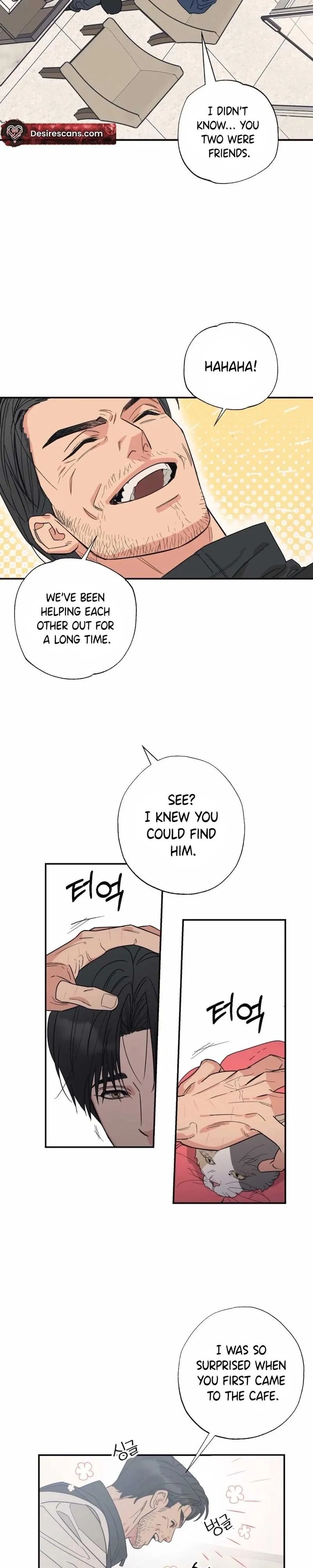 Cat Choice Chapter 10 page 3 - 