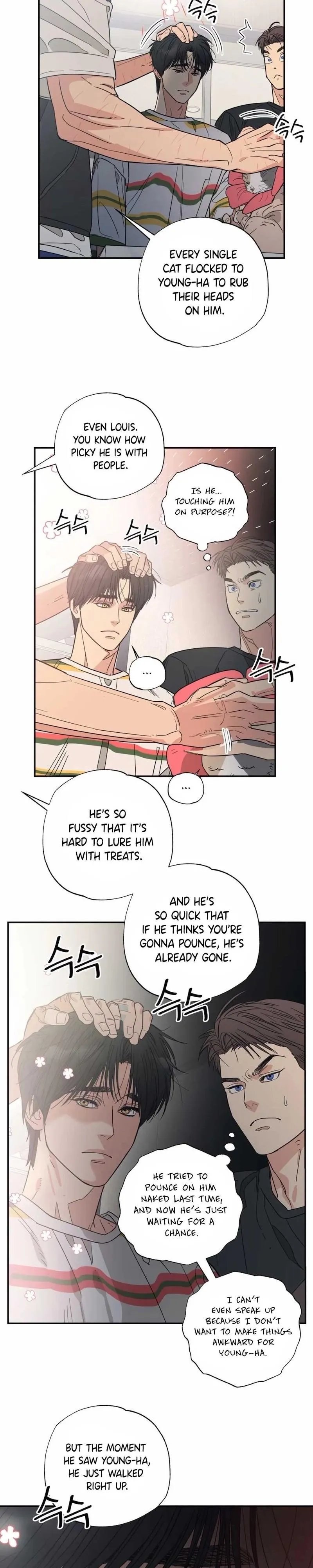 Cat Choice Chapter 10 page 4 - 