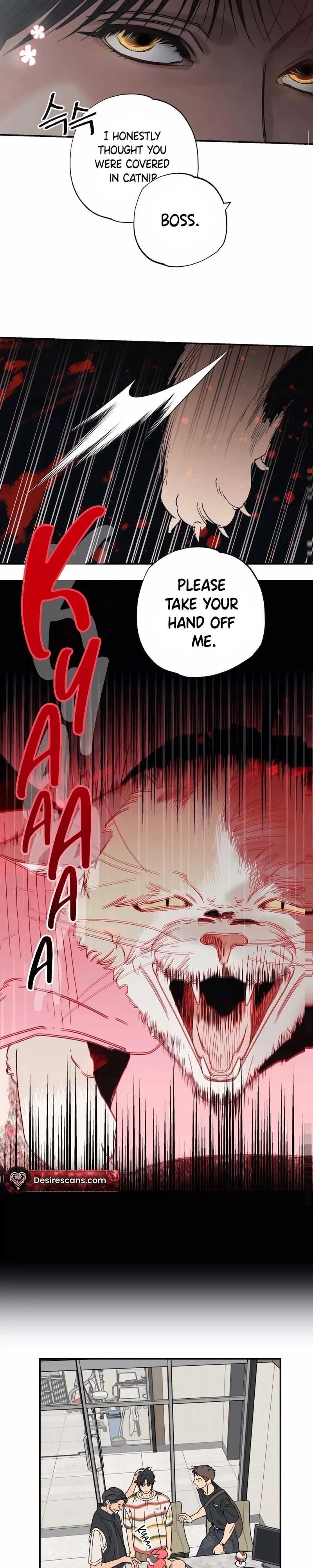 Cat Choice Chapter 10 page 5 - 