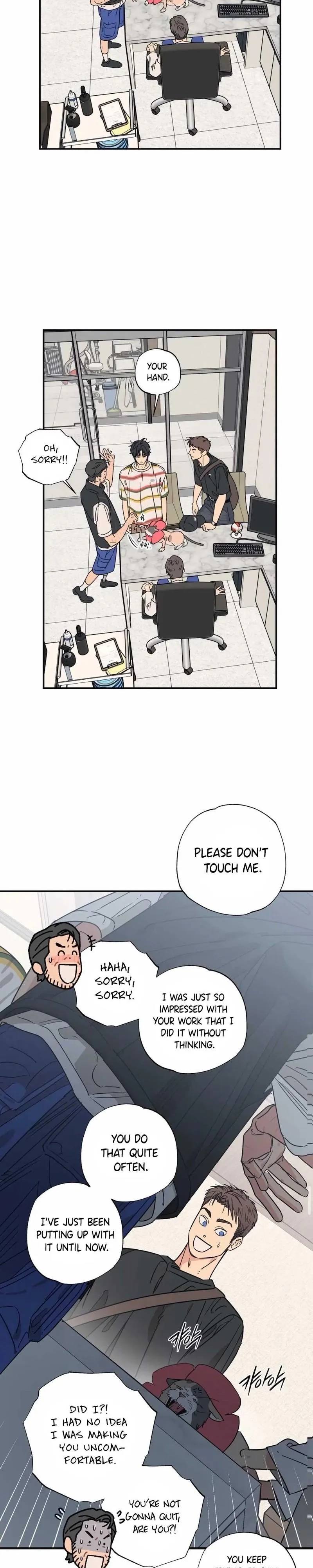 Cat Choice Chapter 10 page 6 - 