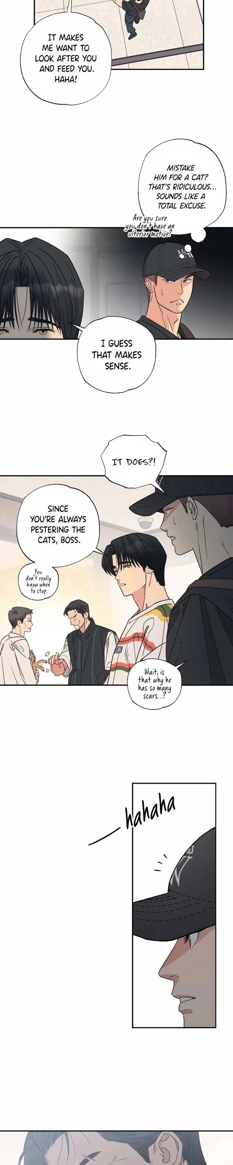 Cat Choice Chapter 10 page 10 - 