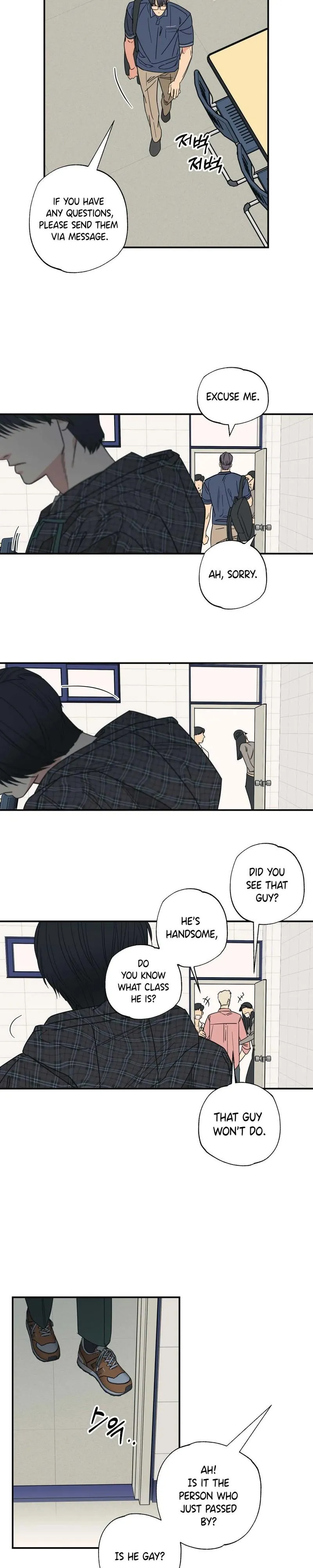 Cat Choice Chapter 11 page 2 - 