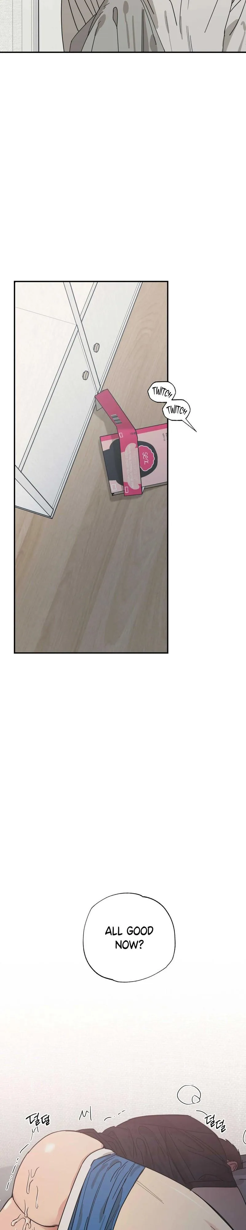 Cat Choice Chapter 11 page 11 - 