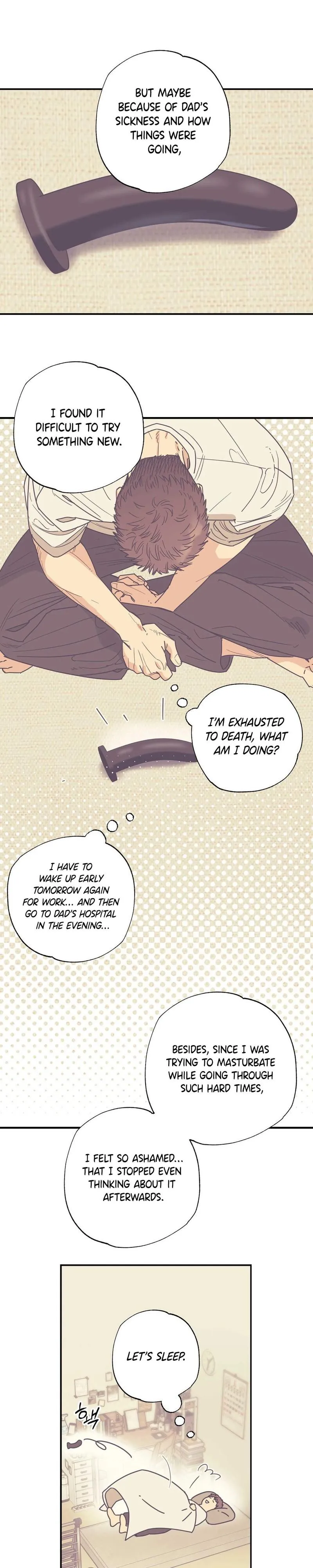 Cat Choice Chapter 11 page 13 - 