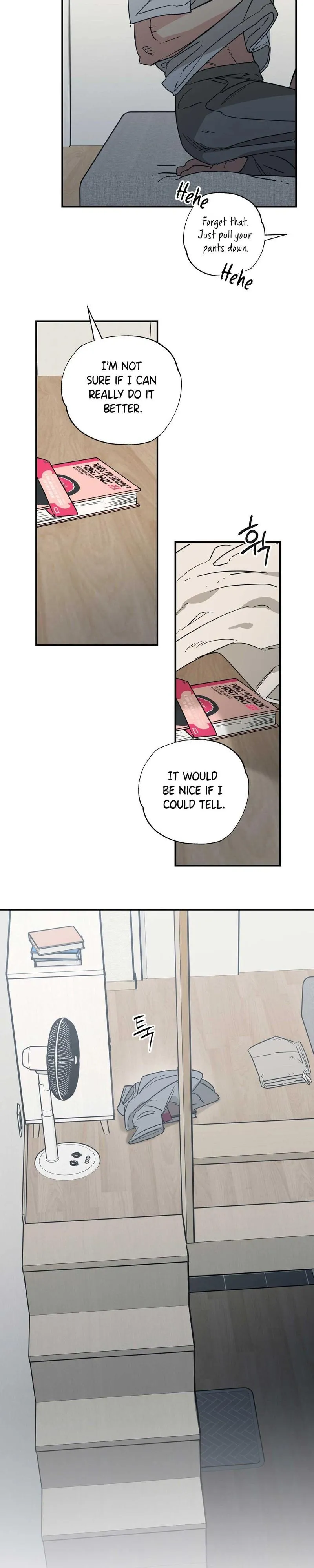 Cat Choice Chapter 11 page 16 - 