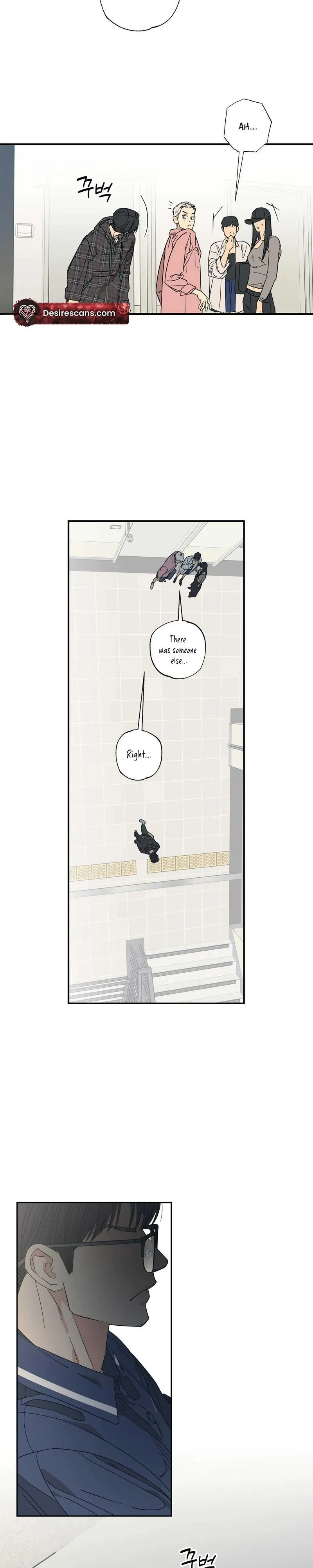 Cat Choice Chapter 11 page 3 - 