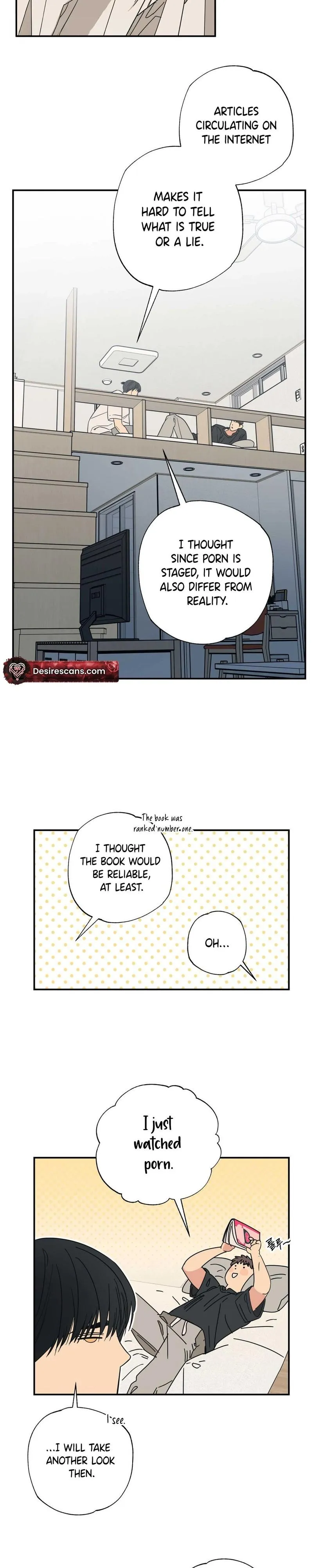 Cat Choice Chapter 11 page 6 - 