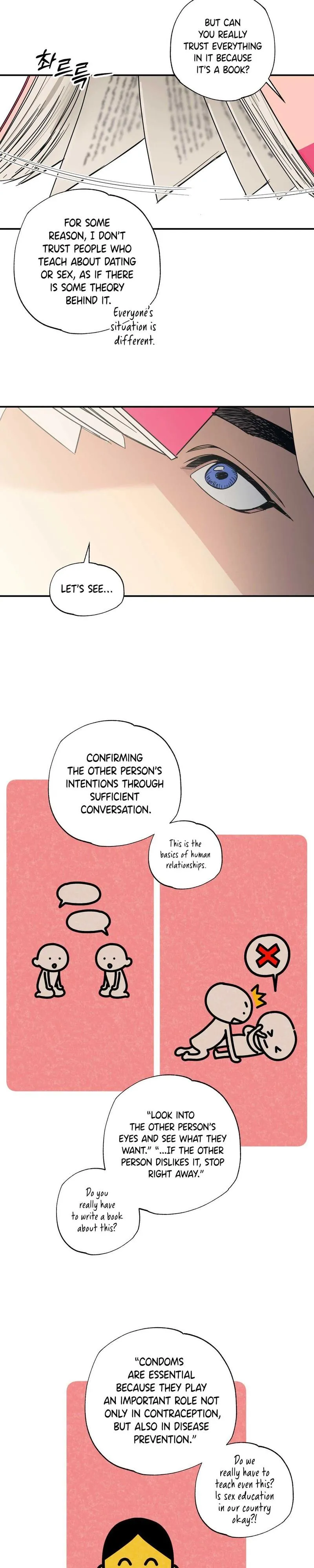 Cat Choice Chapter 11 page 7 - 